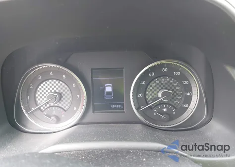 2020 Hyundai Elantra Sel из США, поврежденный, VIN 5NPD84LF1LH614967